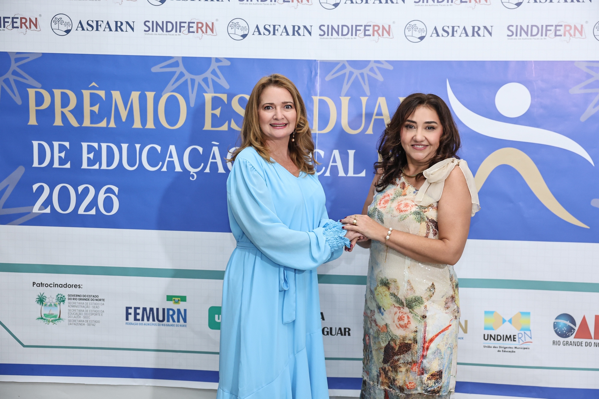 Foto do álbum PREMIAÇÃO DOS GANHADORES DO PEEF RN 2026